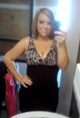 Taken right before my photo shoot for Top Surgeons. July 2010