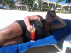 September 2009 @ 270lbs.