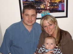 New Year's Eve Family!