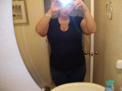 If only my arms and calves would shrink!! :(