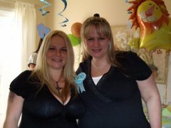 Yes I was preggo!