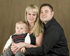 Christmas Photo '09