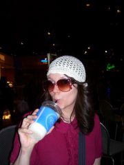 April 30, 2010 - Turning 30 in Vegas.