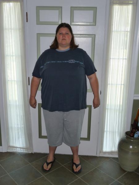 One Year Out...Progress