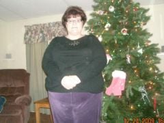 12/2009 before my Lap Band surgery