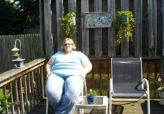 July 16th '08

Height 5'9
Weight 406
Shirt 5x
Pant 30/32