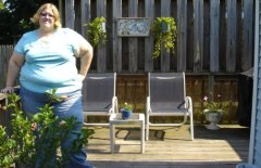July 16th '08

Height 5'9
Weight 406
Shirt 5x
Pant 30/32