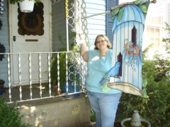 July 16th '08

Height 5'9
Weight 406
Shirt 5x
Pant 30/32