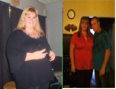 22 lbs. lost!  136 lbs. to go!