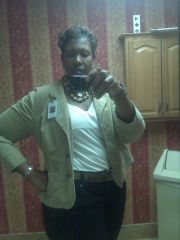 6 1/2 months post band 2-11-2011 (feeling good in my own skin)