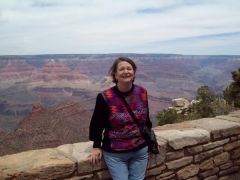 The Grand Canyon and Me, May 2010