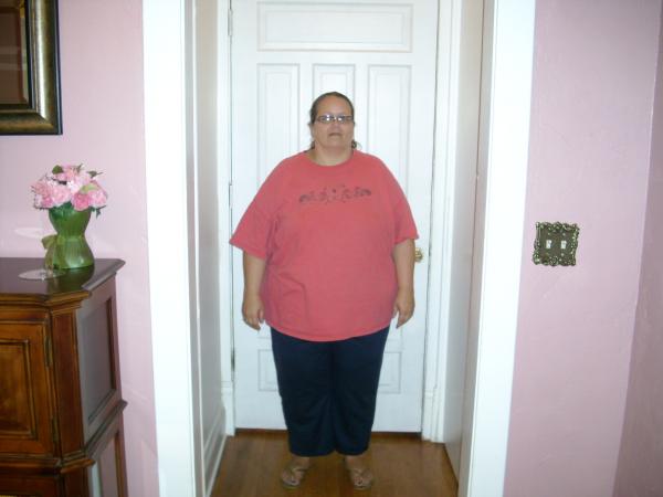 4 wks. post op!