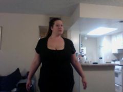 2 wks post op...i know, not much change...but i am slowly losing my double chin lol.