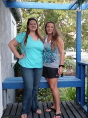 Me and mommy :)