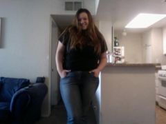 Jeans from 2 years ago!