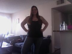 Starting to love myself again :)