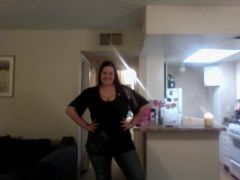 new shirt :)