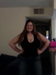 New Shirt :) Thank you mommy #2 (my godmother)