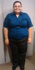 November 2010 Progress......80 pounds down! 

New Shirt!
