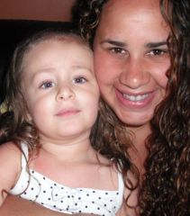 My baby