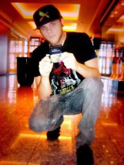 My oldest son Michael...Age 23