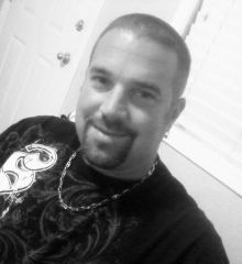 My hubby Troy