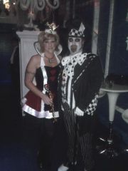 Halloween 2010 @ Trinity Nightclub in Seattle WA