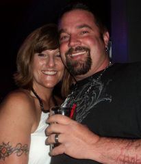 Me and the love of my life Troy