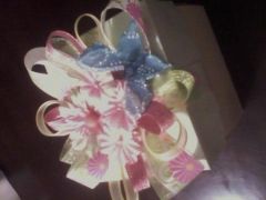 Explotion Box Card...