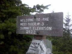 My dream in 2008 was to conquer this trail and I did it in June 2010