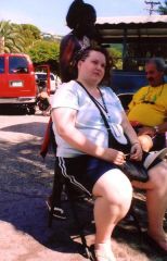 Before ~ 256 lbs+