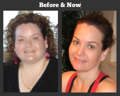 Before & Now