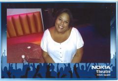 Nokia theatre 2009