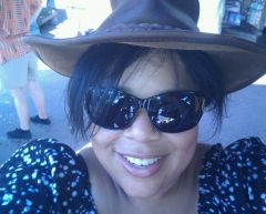 Disneyworld 2010...about 238lbs