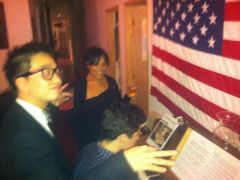 2011 Xmas party