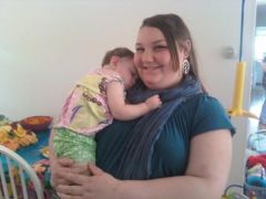 Me with Courtney