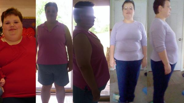 80 Pounds Gone