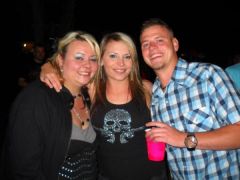 me my sis and bro