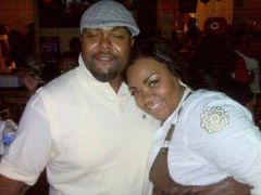hubby & I