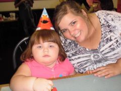 My amazing niece