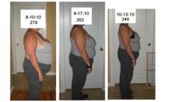 comparison side