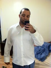 at 250 lbs
