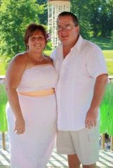 Bobbi and Tim 6-6-09