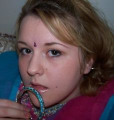 Me with my India Garb