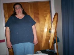 Two weeks before surgery
April 5, 2007
