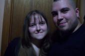 This is after my surgery. I am very happy with the way I look now!