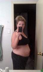 Side View (14 pounds down) Dec. 13,2010