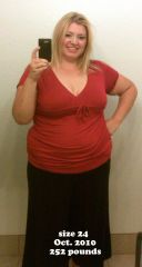 2010 THIS IS THE LAST PIC BEFORE MY SURGERY