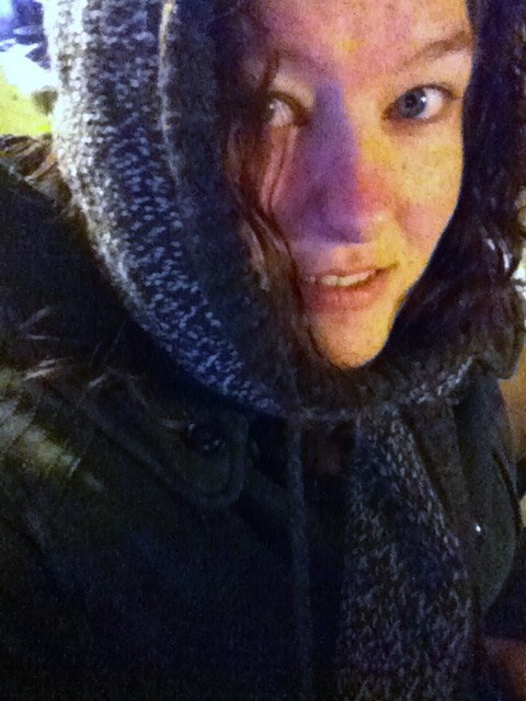 Just me!
