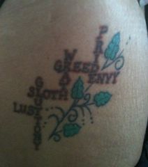 right thigh